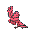 Oricorio - #741 -  Pokédex