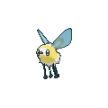 Cutiefly - #742 -  Pokédex