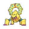 Volcanion (Shiny)